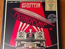 Mothership Led Zeppelin 180-gram Vinyl, 4-LP Box Set, NEW Sealed