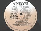 JAH MEL & THE RHYTHM FACTORY-GUIDING STAR 12