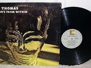 Joe Thomas Feelin's From Within 1977 Private Press LP funk soul sax