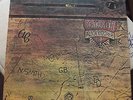 ALICE COOPER SCHOOLS OUT - ORIGINAL ARGENTINIAN PRESS - 1973 WARNER BROS EX COND