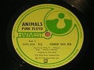 PINK FLOYD Animals / India LP 1977 EMI HARVEST DUM DUM India SHVL815