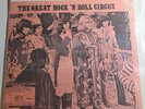 THE GREAT ROCK 'N ROLL CIRCUS feat. STONES, LED-ZEPPELIN, CREAM, THE WHO & MORE