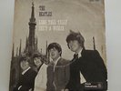 THE BEATLES QMSP 16381 - LONG TALL SALLY / SHE'S A WOMAN - VG+ SOLO COVER RARO