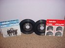 BEATLES 45'S AND PICTURE SLEEVES (2)