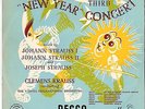 Clemens KRAUSS VPO Third New Year Concert Decca LXT2913  Mint Unplayed
