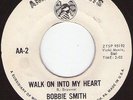 BOBBIE SMITH Walk on to my heart AMERICAN ARTS  DJ  Popcorn Northern Soul Hear