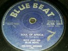 RICO AND HIS BLUE BOYS SOUL OF AFRICA 7