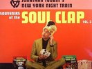 Jonathon Toubin's New York Night Train: Souvenirs Of The Soul Clap Vol 3