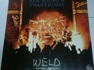 NEIL YOUNG: WELD 2LP NUOVO (1991)MINT ANCORA SIGILLATO