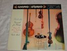 RCA LIVING STEREO SHADED DOG LSC 2105  11/15  NM-  Tchaikovsky Serenade