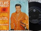 ELVIS PRESLEY Love In Los Vegas EP AUSTRALIAN RCA EPA-4381 Pic/Sleeve 7