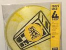 Fool's Gold Rane Serato Scratch Live Control Vinyl W/ Slipmats (Rare) 1 Pair