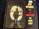 Jimi Hendrix Live & Unreleased Radio Show 5 Lp box set w/ poster Mint