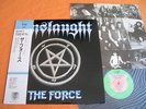 ONSLAUGHT – THE FORCE Japan obi