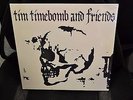 Tim Timebomb And Friends Triple LP Gold Vinyl RSD Rancid Gold REV 700 RSD PPR119