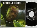 JOHN LEE HOOKER. SHAKE IT UP AND GO. EP FRENCH.275 VISADISC. POPCORN SOUND