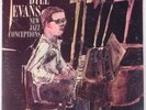BILL EVANS: New Jazz Conceptions RIVERSIDE DG Jazz VINYL LP VG+