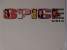 SPICE GIRLS: Spice DEBUT Vinyl lp ORIGINAL Sealed Simon Fuller POP MONSTER