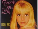 PRISCILLA PARIS: Loves Billy PARIS SISTERS Happy Tiger VINYL LP NM-