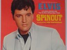 ELVIS PRESLEY: Spinout RCA LPM-3702 vinyl lp NM- COVER Beauty NO “RE