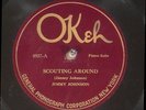 78 RPM  Jimmy (James P.) Johnson, Okeh 4937, E+  Jazz