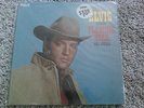 Elvis Presley - FLAMING STAR LP In Shrink w/ Bonus Photo
