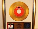 Bee Gees, First Of May, Gold Record, Award, goldene Schallplatte, platin, Single