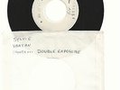 SYLVIE VARTAN-ECHANTILLON PROMO-DOUBLE EXPOSURE+ WRAP YOUR ARMS AROUND ME. BON E