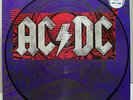 LP - AC/DC - Train Kept A-Rollin' Picture Disc - Limited Edition #153 of 350