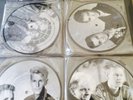 VERY RARE DEPECHE MODE 4 PACK OF PICTURE DISCS INTERVIEW 7