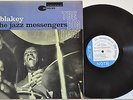 Art Blakey The Big Beat Blue Note 4029 DG RVG 47 W 63rd Mono Original