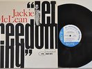 Jackie McLean Let Freedom Ring Blue Note 4106 DG RVG Mono Original
