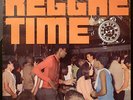 VARIOUS-REGGAE TIME-Orig UK Blue Label COXSONE VINYL LP 1968 - ROCK STEADY, SKA