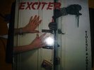 Exciter - Violence and Force LP 1984 BANZAI