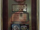 Madonna Music CRIA Gold Music Award Canada Schallplatte goldene
