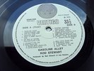 ROD STEWART GASOLINE ALLEY 1st 11 VERTIGO SPIRAL UK LP PRESS PRISTINE PLAY COPY