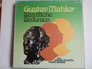 GUSTAV MAHLER SÄMTLICHE SINFONIEN 14 LP UTAH SYMPHONY ORCHESTRA MAURICE