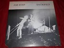 JOE STEP Sacrifice LP Private Metal Super Nice Vinyl Kalamazoo RARE 1982