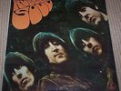 BEATLES RUBBER SOUL NZ CONTRACT PRESSING STEREO