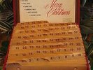 Vintage 45-rpm Case - INCLUDES (75) 45's - 