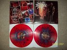 KING DIAMOND - Steel City's Sleepless Nights DLP (NEW*LIM.150 RED/BLUE SPLATTER)