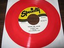 Red Vinyl-Wynona Carr - Please Mr. Jailer/Nursery Rhyme Rock on Specialty