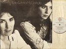 KATE AND ANNA MCGARRIGLE self titled s/t same K 56218 A2/B2 uk 1976 LP PS EX/EX