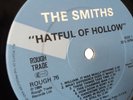 The Smiths Hatful Of Hollow Mispressed 2 Errors Label Unique LOOK Morrissey
