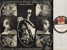 MISSISSIPPI FRED MCDOWELL AND JO ANN KELLY standing at the burying ground LP