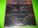 BRAND NEW SEALED RAM JAM EPIC 34885 DEMONSTRATION NOT FOR SALE RECORD LP