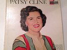 PATSY CLINE Self Titled S/T LP 1957 Decca DL 8611