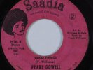 Funk 45 PEARL DOWELL Good Things SAADIA HEAR