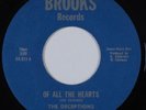 Sweet Soul/Funk 45 DECEPTIONS Of All The Hearts BROOKS VG+ HEAR