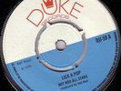 HOT ROD ALL STARS/SKINHEAD REGGAE/DUKE 45/LICK A POP - TREASURE EX+  LISTEN